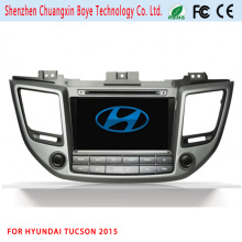 2 DIN Integrative Car DVD/GPS for Hyundai Tucson 2015